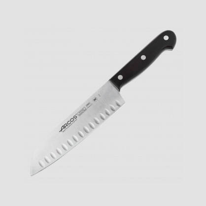 Нож поварской 17см Santoku Universal Arcos 286004