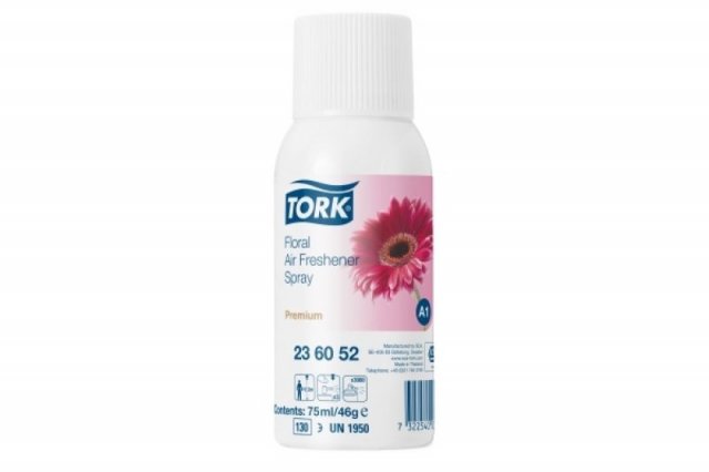 Аэрозоль Цветочный Tork 236052