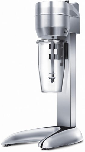 Миксер молочный однопостовой Hurakan HKN-FR1GА
