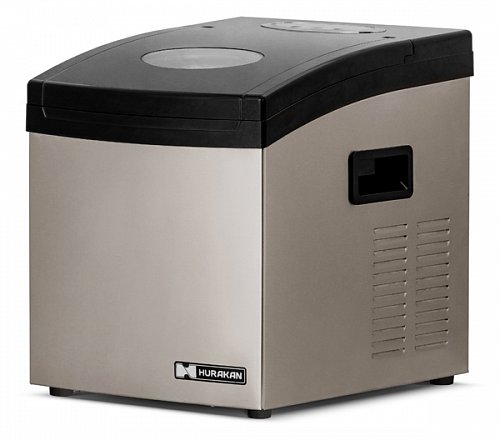 Льдогенератор Hurakan HKN-IMF15 кубики