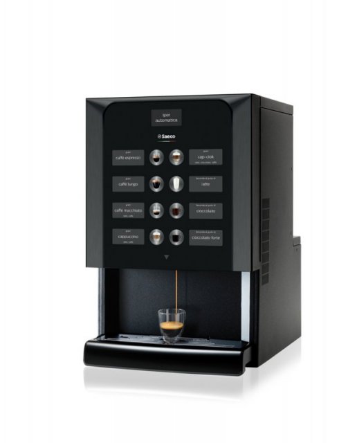 Кофемашина Saeco IperAutomatica std