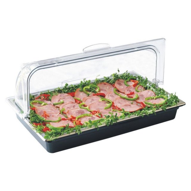 Чафинг-диш 1/1-65 охлаждаемый P.L. Proff Cuisine X88189L-2CIB