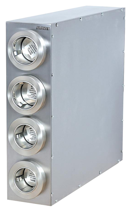 Диспенсер для стаканов AIRHOT CD-4