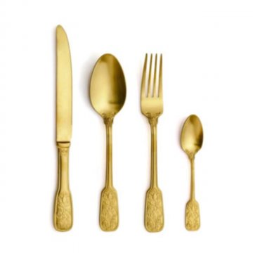 Versailles Satin Gold Comas (Испания)
