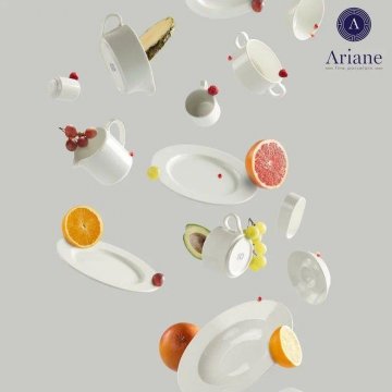 Фарфор Ariane Alumilite (Турция)
