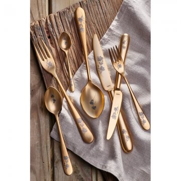 Epsilon Matt Gold 24k Flower Narin (Турция)