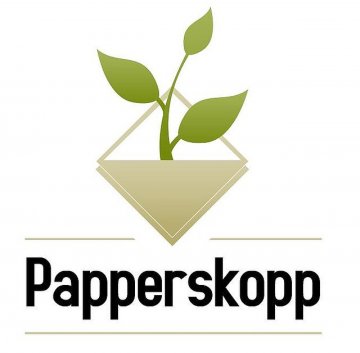 Papperskopp