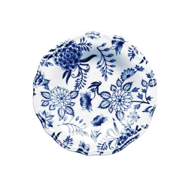 Тарелка глубокая d22см 350мл Herba Blue 1972 by ID Fine 331639