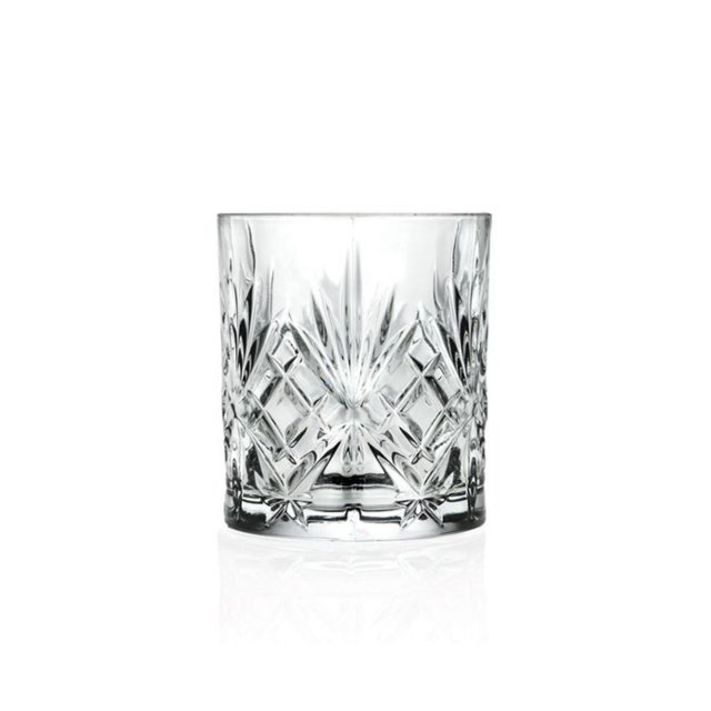 Стакан низкий 210мл Melodia RCR Style 81262037