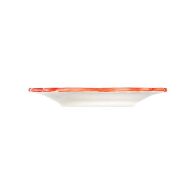 Тарелка мелкая d29см Line Coral ID Fine 331614
