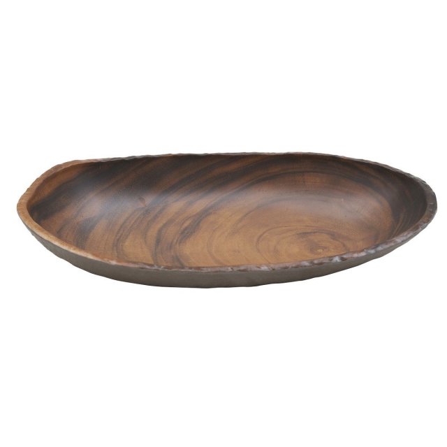 Салатник 43х24х7.5см меламин African Wood 81290176