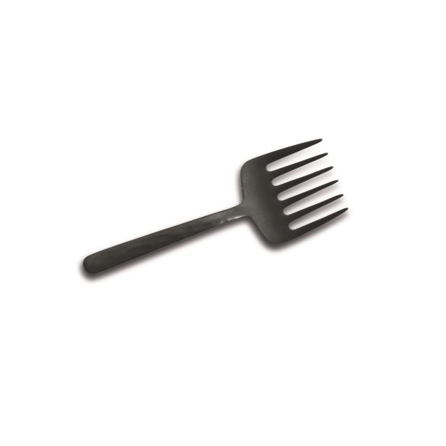 Вилка широкая 18/0 Kodai Vintage Black Comas 7080