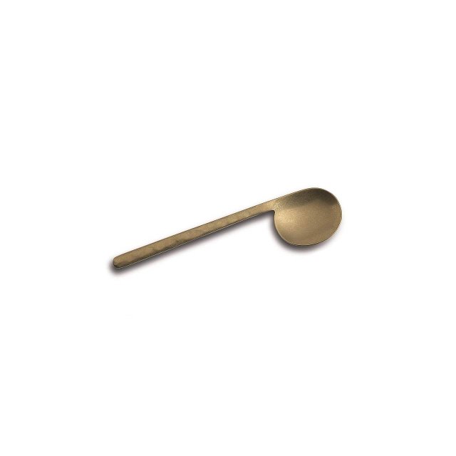 Ложка кофейная 18/0 9,4см Kodai Vintage Gold Comas 7089