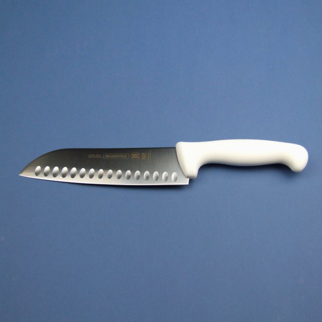 Нож поварской 17,5см Santoku Master Tramontina 24646/087