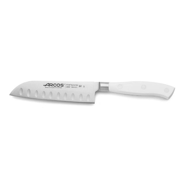 Нож поварской 14см кованая сталь Santoku Riviera Blanca Arcos 233224W