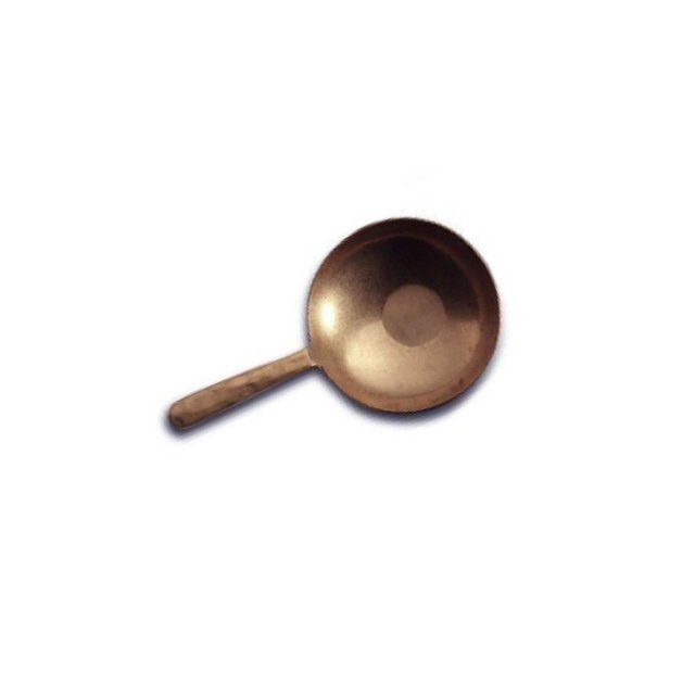 Ложка для риса 18/0 9см Kodai Vintage Copper Comas 4942