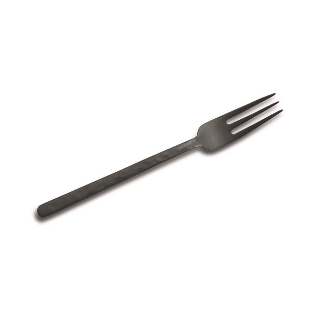 Вилка столовая с 3-мя зубцами 18/0 Kodai Vintage Black Comas 7286
