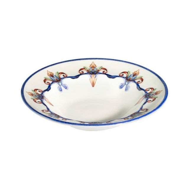 Тарелка глубокая d28см 560мл Brio ID Fine 331749