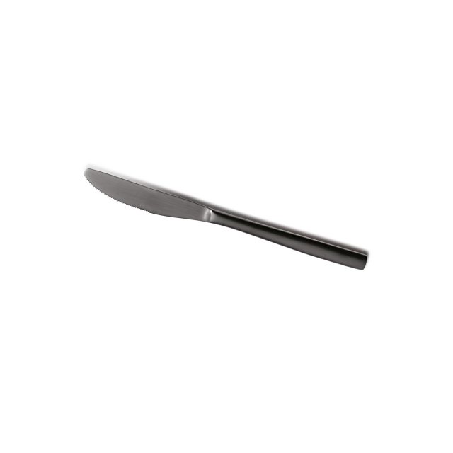 Нож десертный 18/0 20см 3мм BCN Black Comas 6353