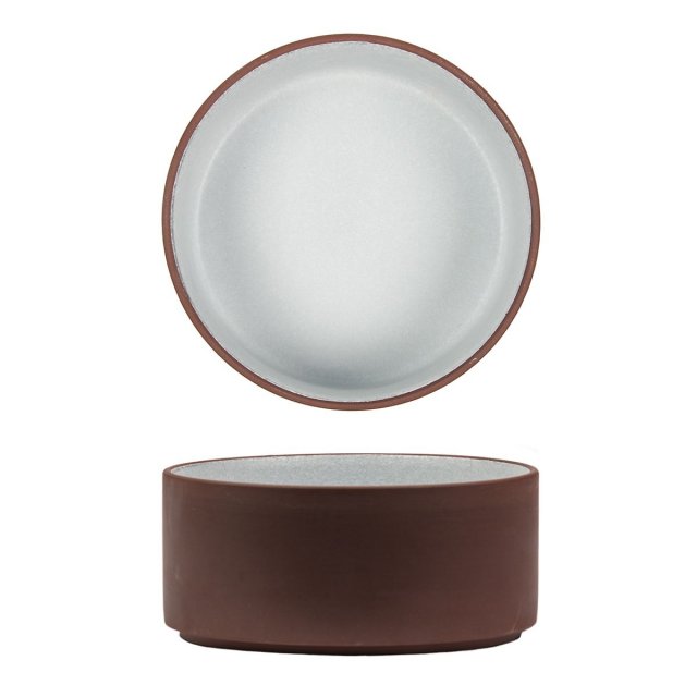 Салатник d16cм h7cм 800мл White Matt Taiga 81229039