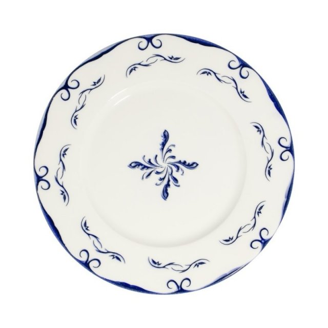 Тарелка мелкая d28см Valore Finesse ID Fine 332129