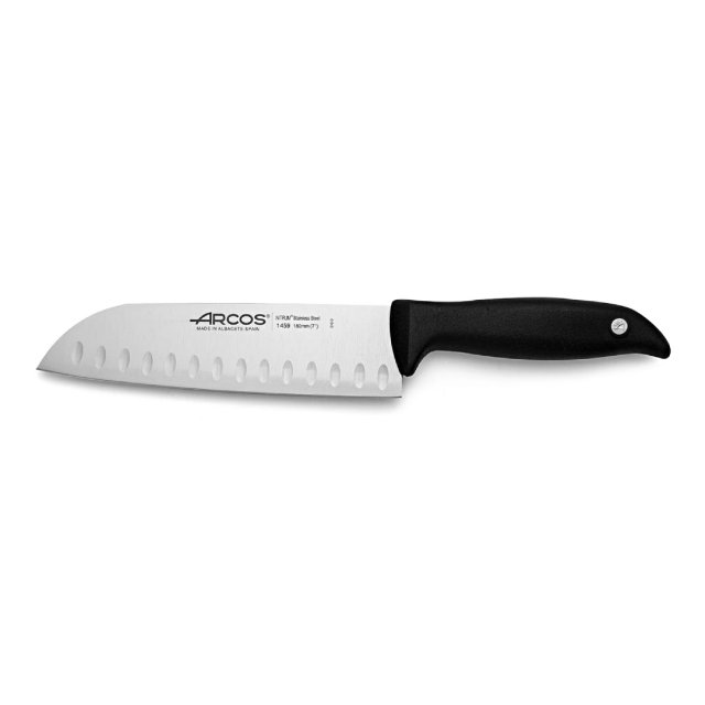 Нож поварской 18см Santoku Menorca Arcos 145900