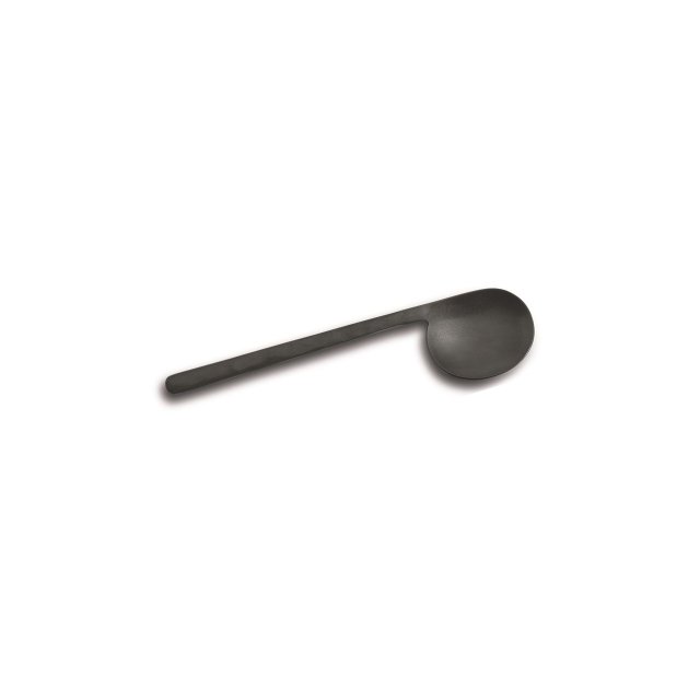 Ложка кофейная 18/0 9,4см Kodai Vintage Black Comas 7077