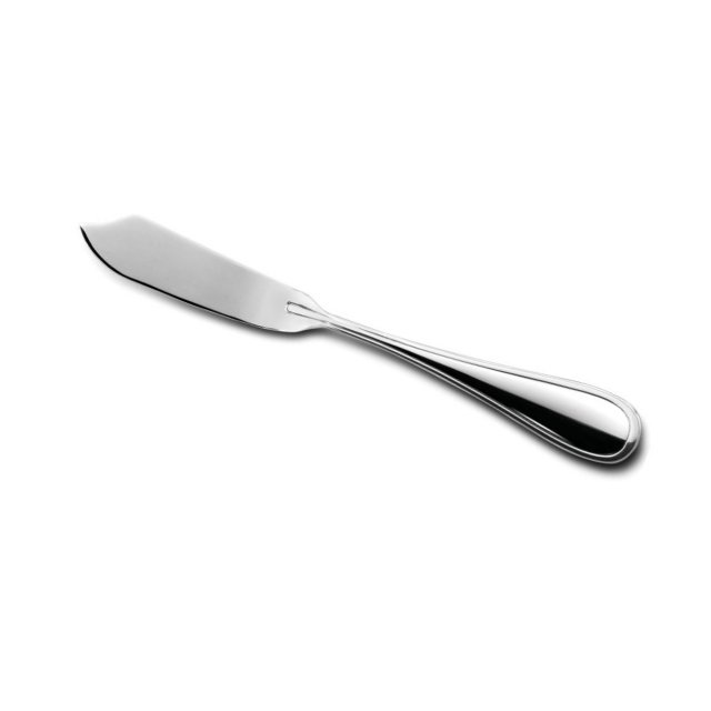 Нож для рыбы 18/10 22,4см 4мм Contour Comas 7971