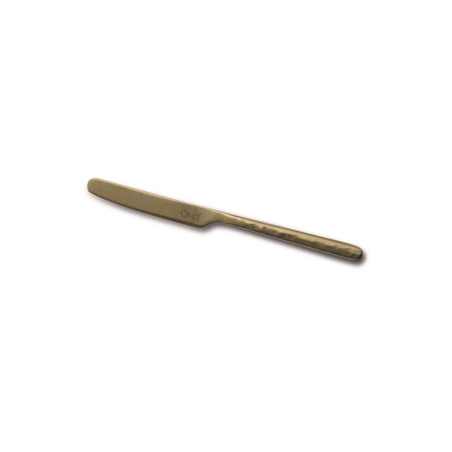 Нож для торта 18/0 13,3см Kodai Vintage Gold Comas 7086