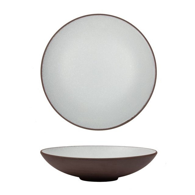 Салатник d32см h4,5см 650мл White Matt Taiga 81229032