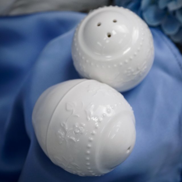 Солонка d5,4 см h6см фарфор Primavera Casa DI Fortuna CDF PR21