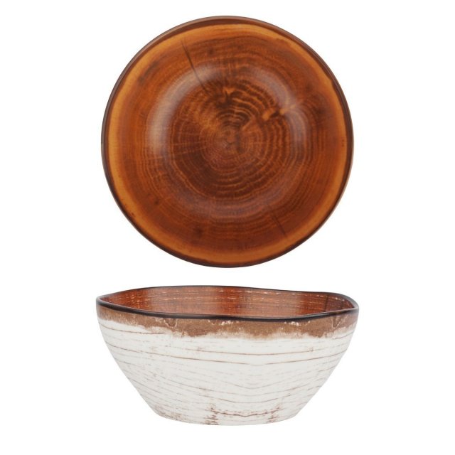 Салатник d13см 380мл Wood Fusion