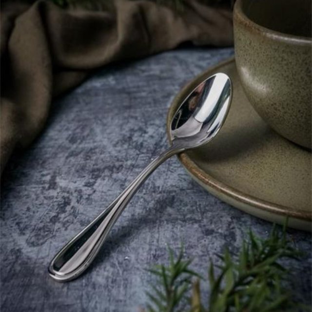 Ложка кофейная 18/10 11,5см 4мм Contour Comas 7978