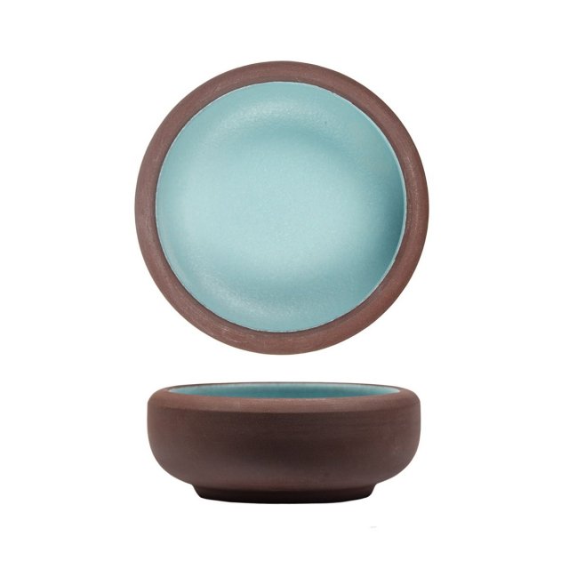 Салатник d11,5см h4,2см 200мл Blue Matt Taiga