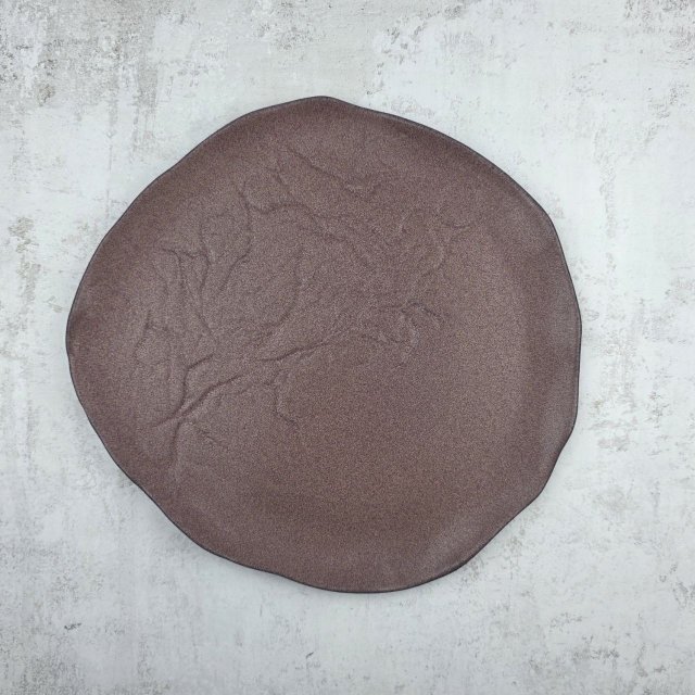 Тарелка мелкая d29см Blush Roots 331350