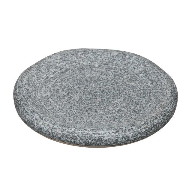 Тарелка мелкая d21 h2,7см Stone Untouched Taiga 81221843