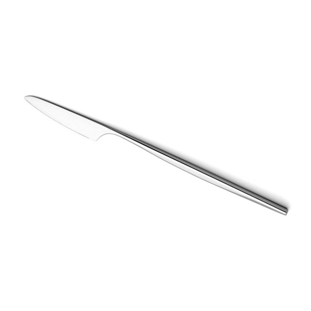 Нож столовый 18/10 Atlantida Mirror Comas 8586