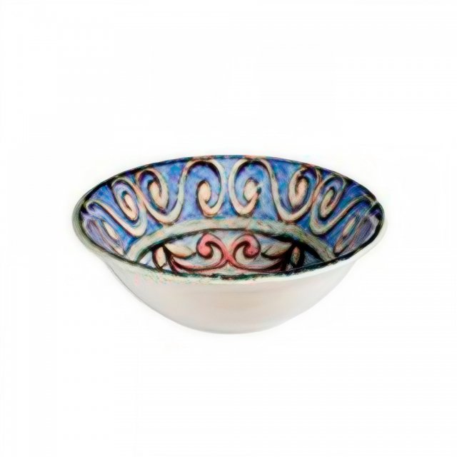 Салатник d18см 620мл Amalfi ID Fine 330066