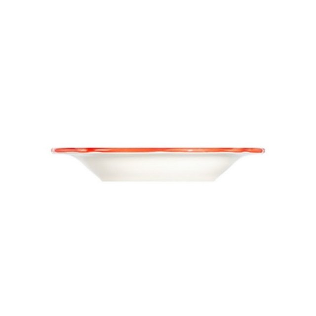 Тарелка глубокая d17см 170мл Line Coral ID Fine 331616