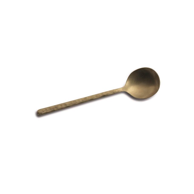 Ложка чайная 18/0 Kodai Vintage Gold Comas 7088