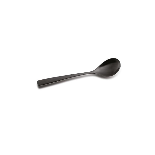 Ложка чайная 18/0 14см 2,5мм BCN Black Comas 6106