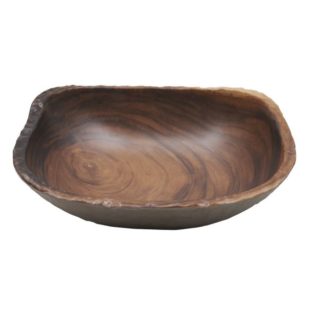 Салатник 26х25х7,5см меламин African Wood 81290177