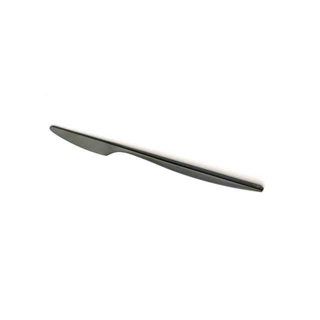 Нож для торта 18/10 Atlantida Ice Black Comas 8582