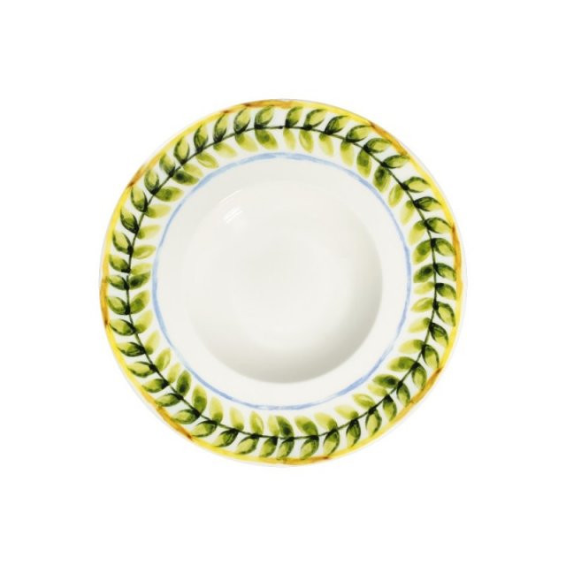 Тарелка глубокая d29см 460мл Capri ID Fine 331759