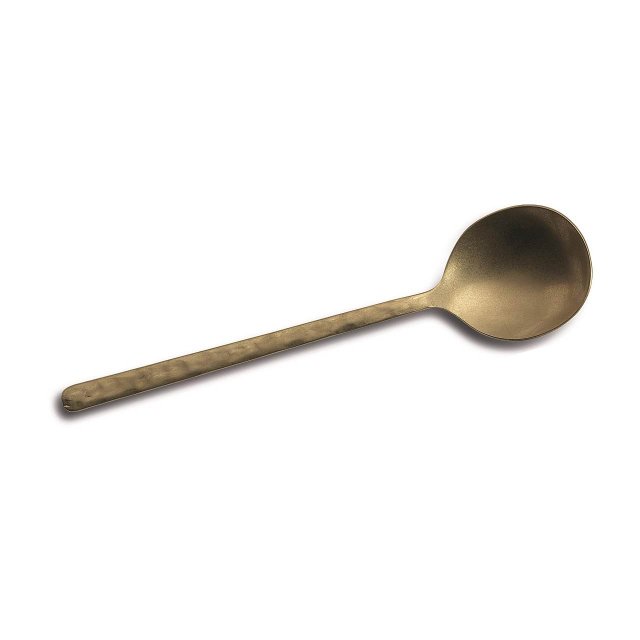 Ложка столовая 18/0 19см Kodai Vintage Gold Comas 7281