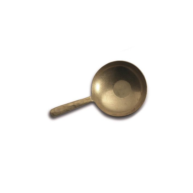 Ложка для риса 18/0 9см Kodai Vintage Gold Comas 7091