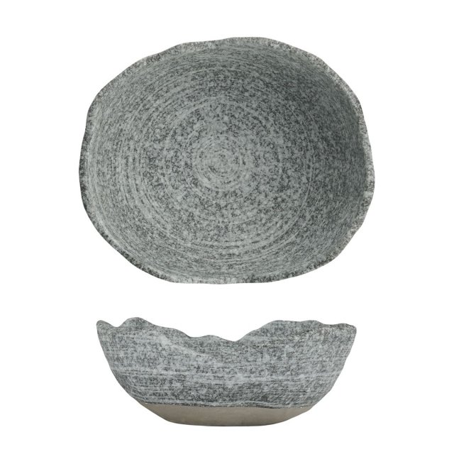Салатник d16,8см h4,3см 320мл Stone Untouched Taiga