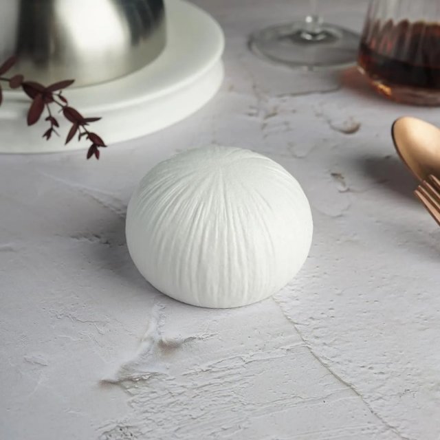 Соусник 100мл, d7,5см фарфор White Moon P.L. 81222082