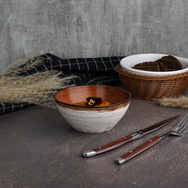 Салатник d13см 380мл Wood Fusion